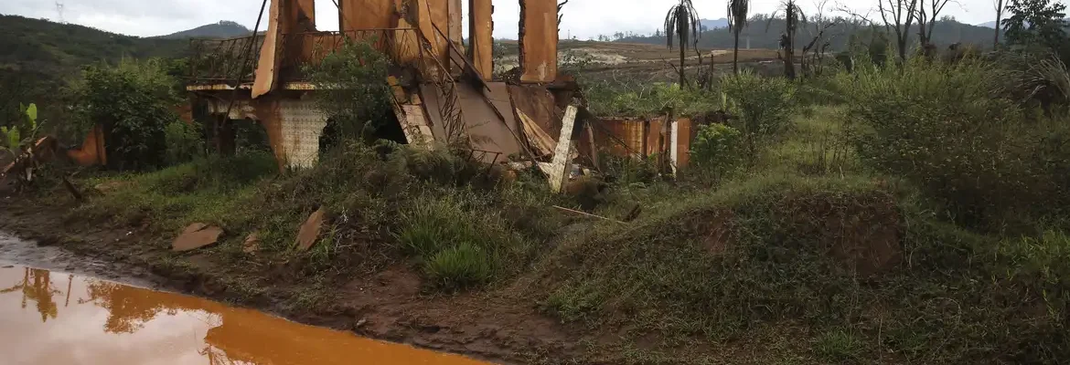 Caso Mariana: escritório londrino processa mineradoras por conspiração