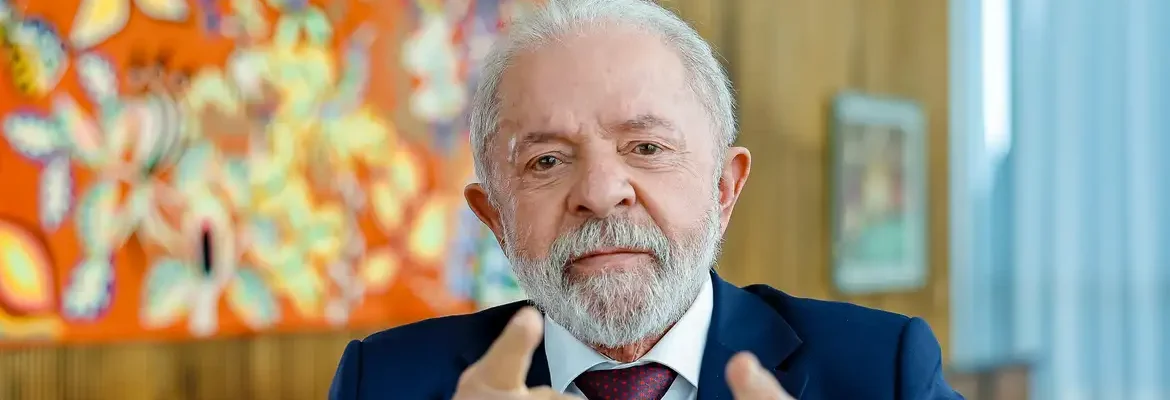 Lula: Brasil é soberano e interferência dos EUA é inaceitável