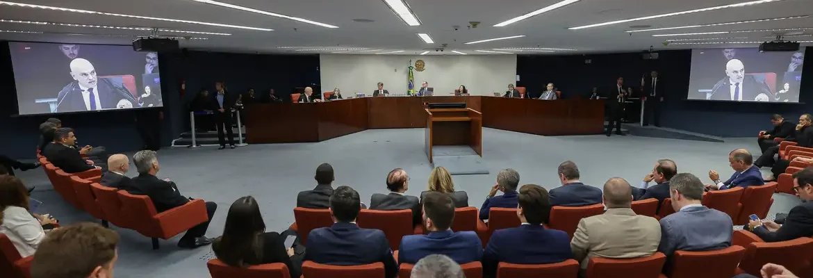 Entenda como será o rito do julgamento de Bolsonaro e aliados no STF