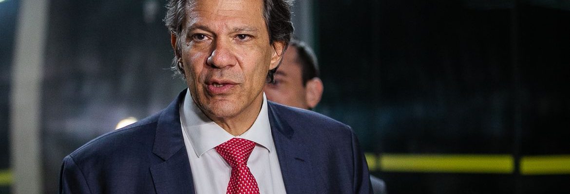 Haddad afirma que há espaço para parceria com os Estados Unidos