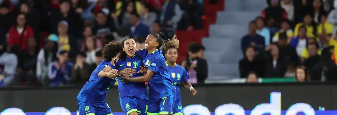 Em final emocionante, Brasil bate Colômbia e é campeão da Copa América