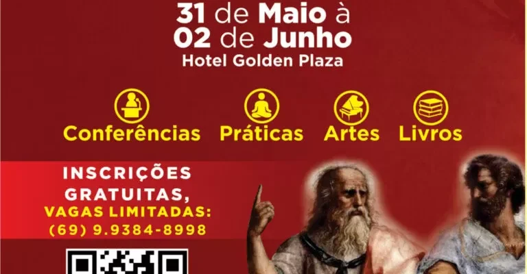 Instituto Gnóstico de Antropologia do Brasil convida população para participar de eventos em Porto Velho