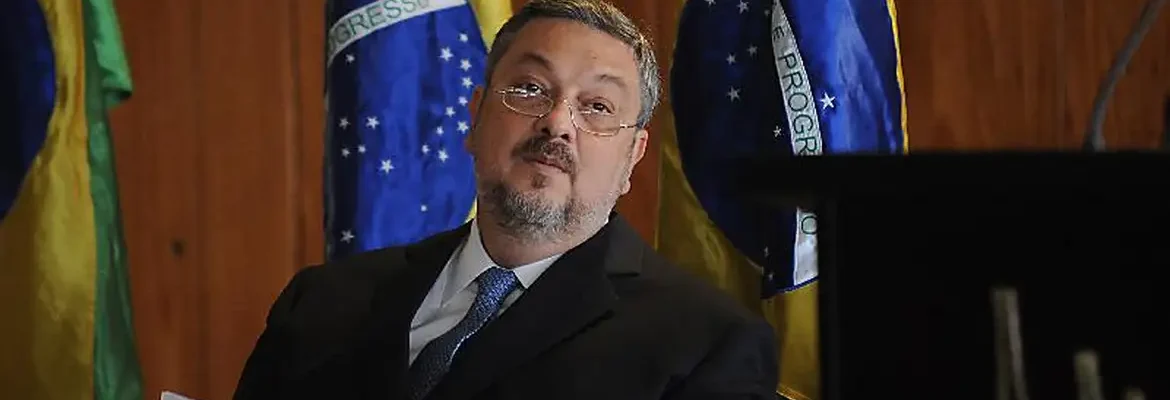 STF mantém decisão que anulou processo contra Palocci na Lava Jato