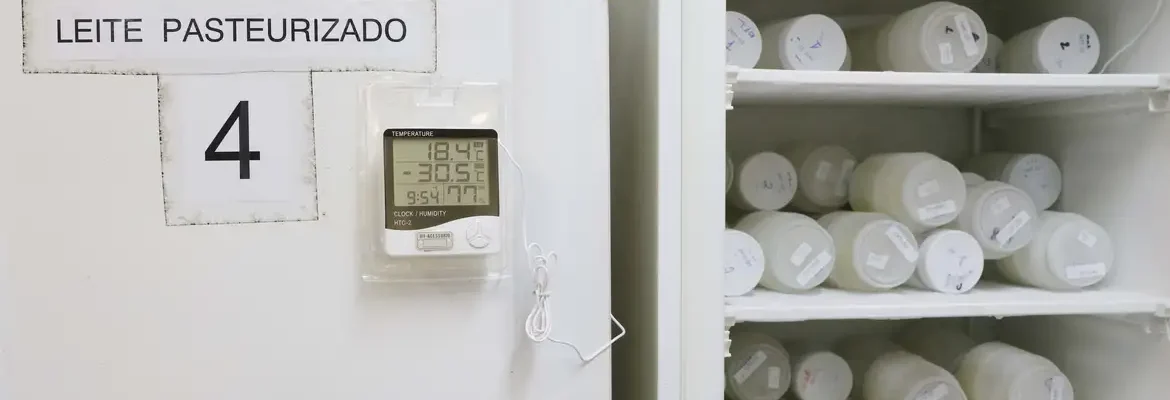 Governo destina R$ 40,7 milhões para bancos de leite humano