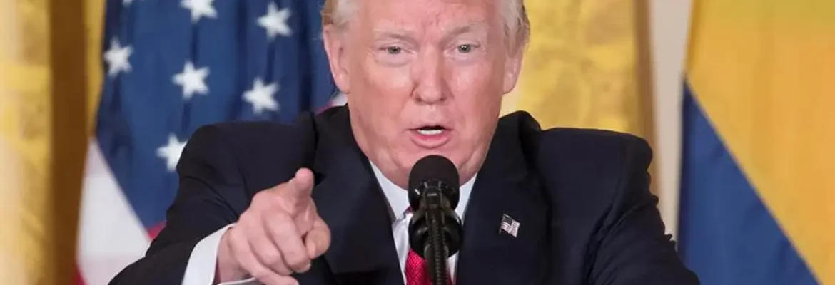 Trump envia submarinos nucleares para Rússia após crítica de Medvedev