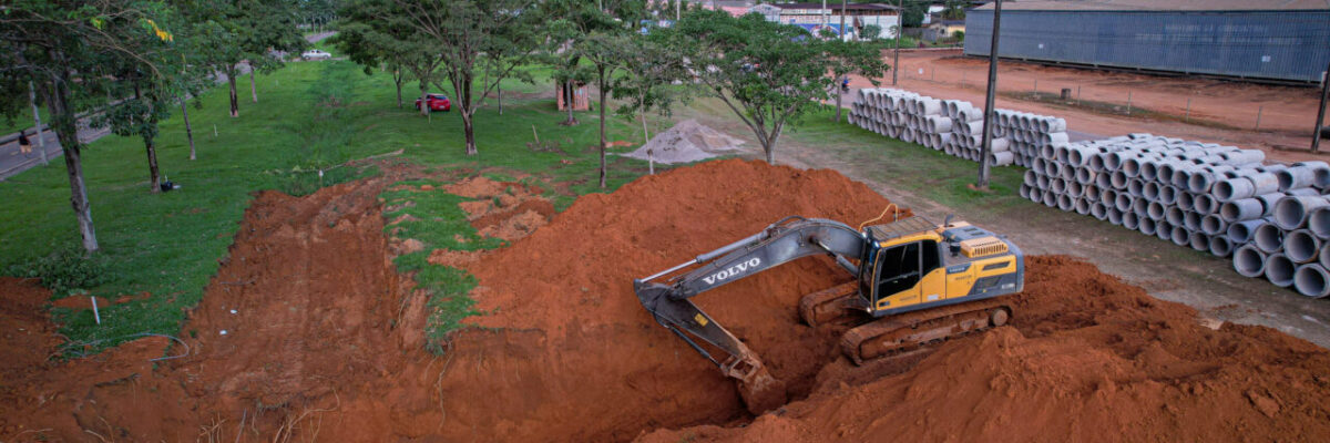 Governo de RO impulsiona desenvolvimento urbano em Ariquemes com investimentos de mais de R$ 25,7 milhões