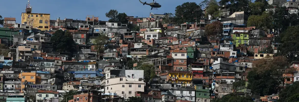 Favelas iniciam conferências para enviar sugestões ao G20
