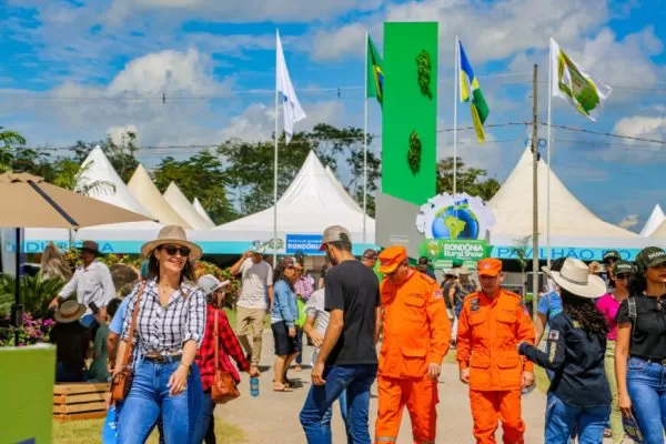 Rondônia Rural Show Internacional impulsiona negócios e fortalece economia estadual