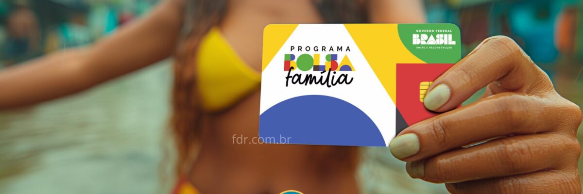 Titulares do Bolsa Família com NIS final 0,1,2,3,4,5 até 9 celebram ANTECIPAÇÃO do pagamento revelado HOJE (03/04)