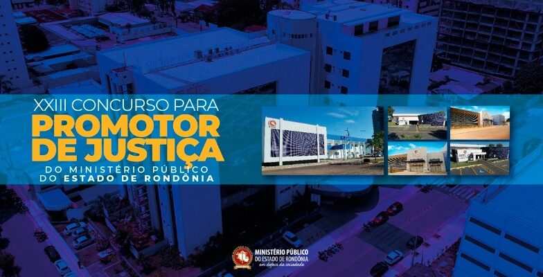 Concurso para Promotor de Justiça Substituto acontece neste domingo