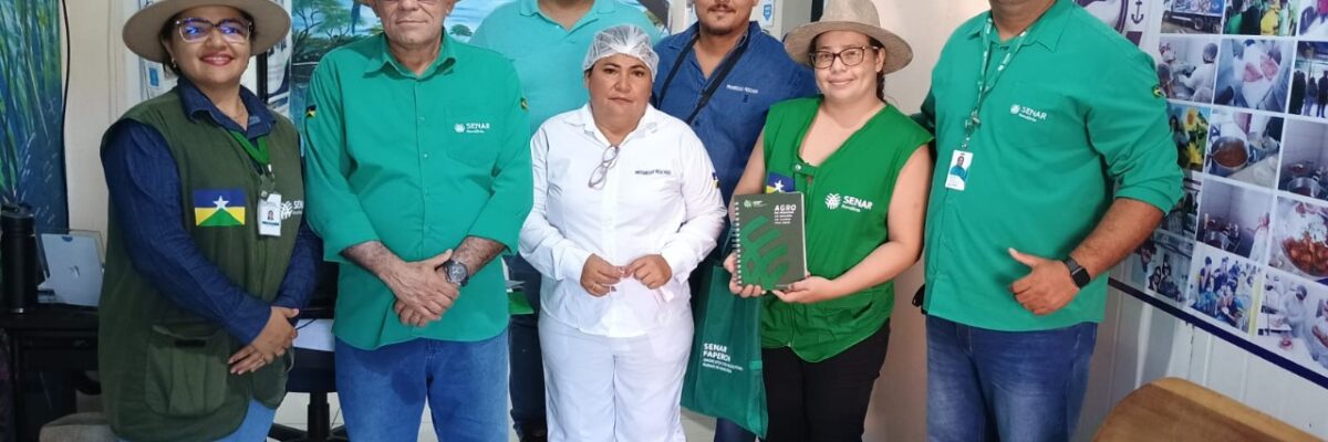 Piscicultora assistida pela Assistência Técnica e Gerencial do Senar Rondônia vence “Prêmio Mulheres das Águas”