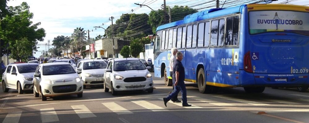 Iniciativa propõe estacionamento exclusivo para motoristas de aplicativo no Rondônia Rural Show