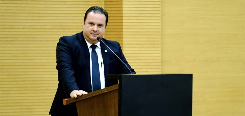 Luís do Hospital propõe selo para incentivar contratação de mulheres vítimas de violência doméstica em Rondônia