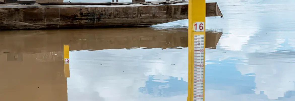 Com seca severa, rio Madeira chega a menor nível em quase 60 anos