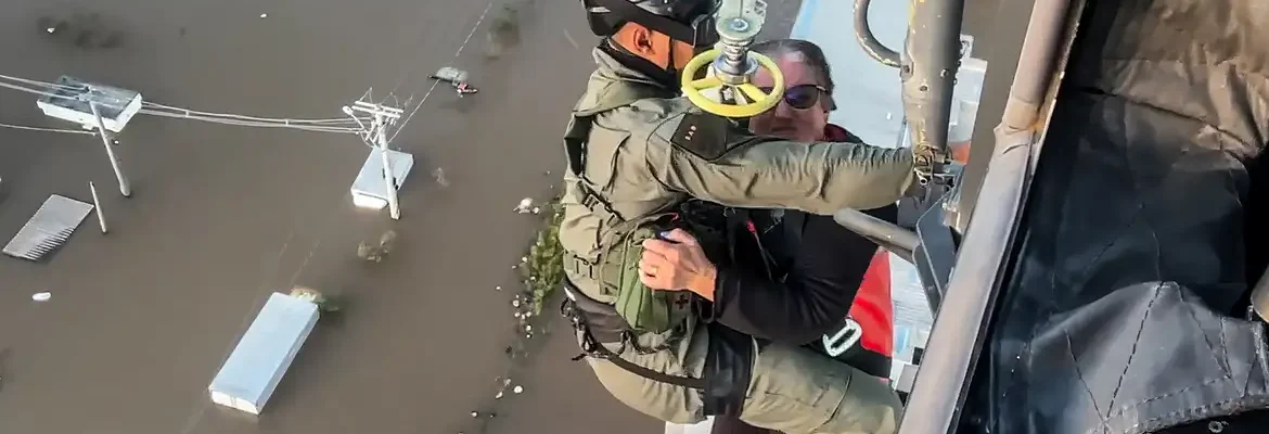 Enchentes afetam saúde mental de moradores da capital gaúcha