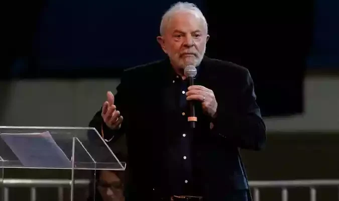 Lula se diz usado pelo TCU para inocentar Bolsonaro