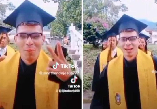 Estudante de enfermagem diz no TikTok que não aprendeu nada e tem o diploma cancelado