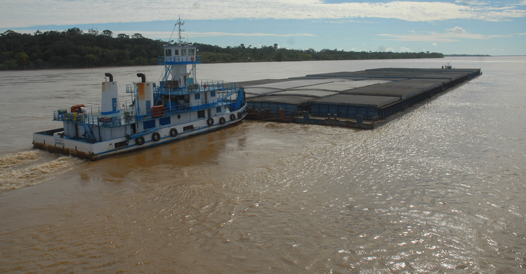 Concessão da Hidrovia do Rio Madeira vai evitar desabastecimento em Rondônia