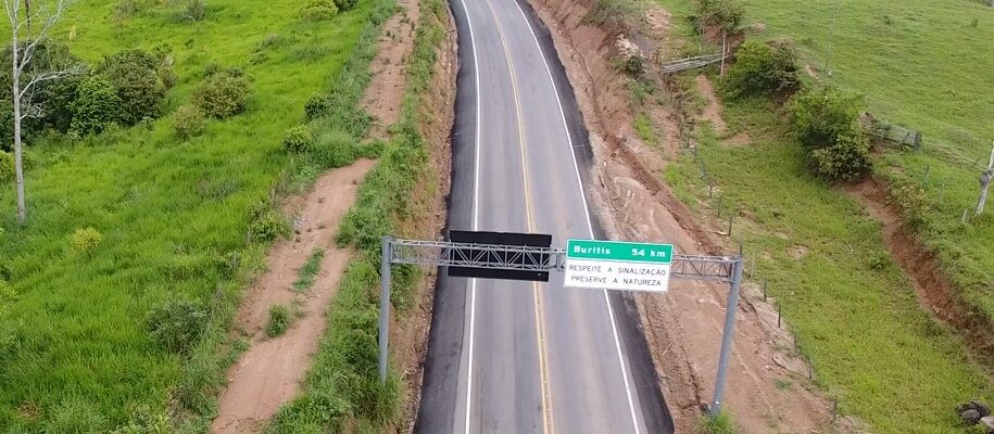 Governo de Rondônia avança na infraestrutura viária do Estado no primeiro trimestre de 2024