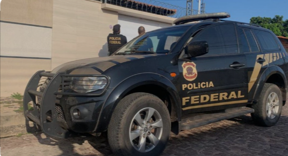 PF prende no Rio traficante foragido do Amazonas há quatro anos