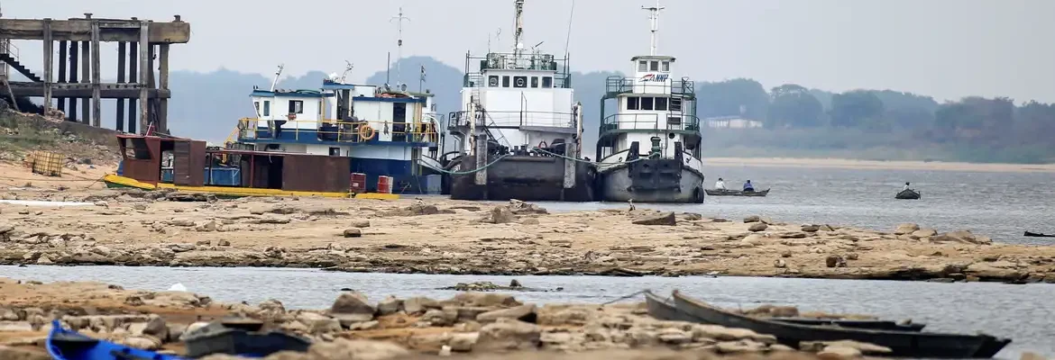 Período de estiagem começa no Pantanal com chuvas abaixo da média
