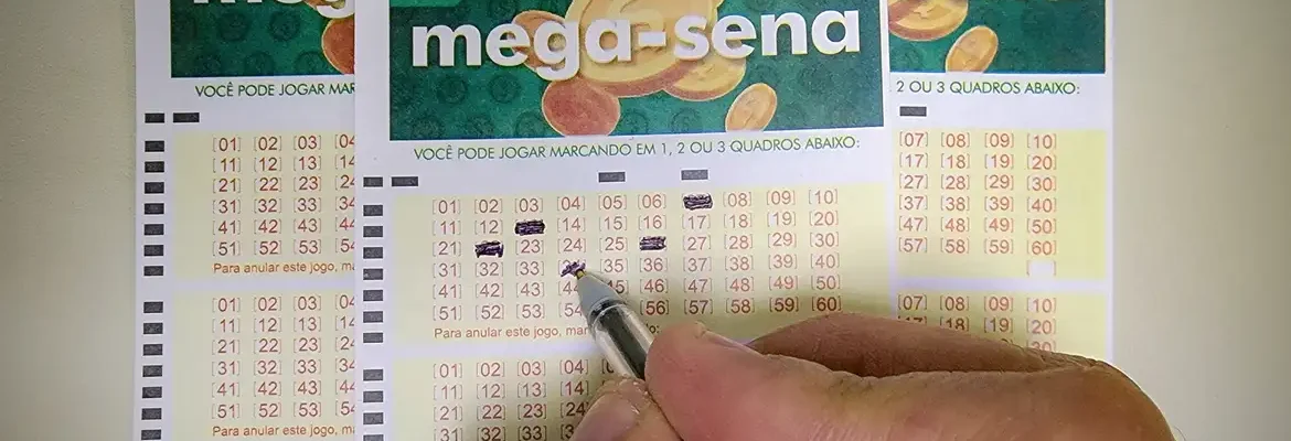 Mega-sena acumula novamente e prêmio pode chegar a R$ 205 milhões