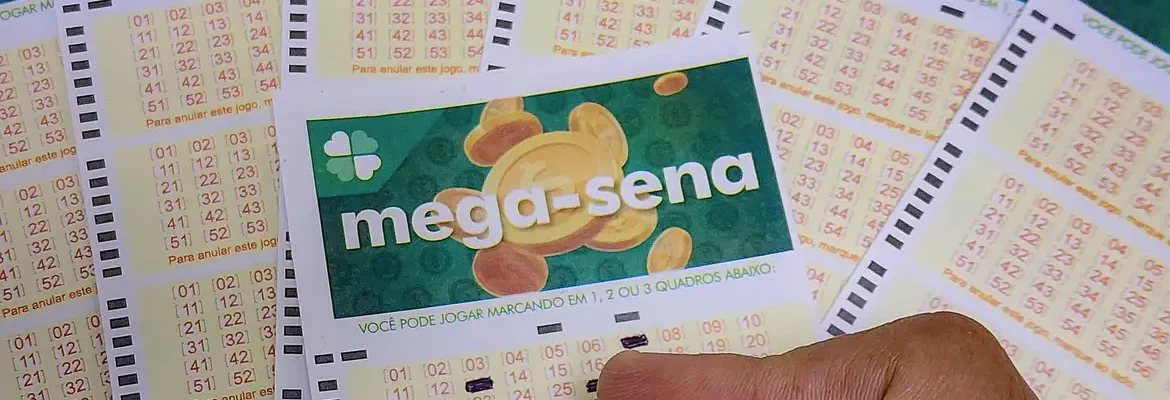 Mega-Sena acumula e prêmio vai a R$ 110 milhões