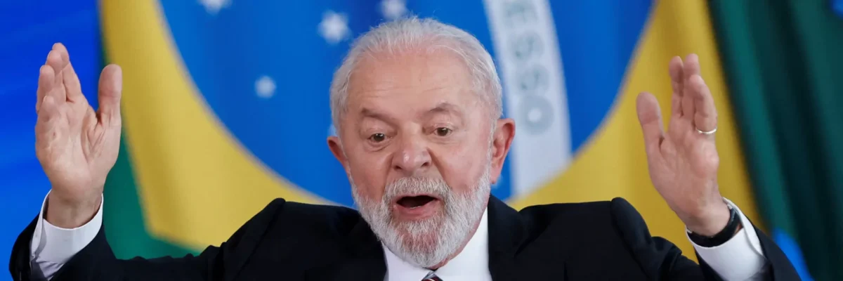 “Eu chorando, Lula? Você não me conhece”, diz opositora impedida de concorrer na Venezuela