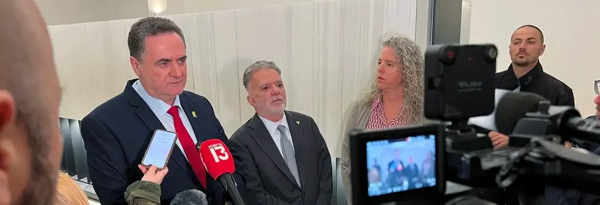 Israel declara Lula persona non grata após fala sobre holocausto