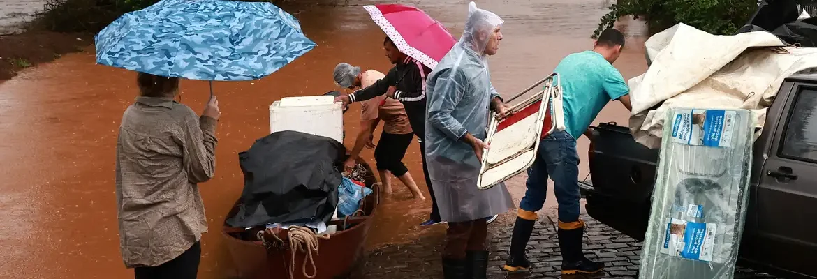 AGU cria grupo de assessoramento jurídico para o Rio Grande do Sul