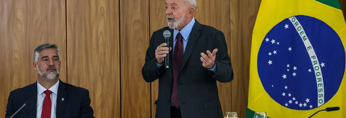 Lula aposta que economia em 2024 crescerá mais do que o previsto