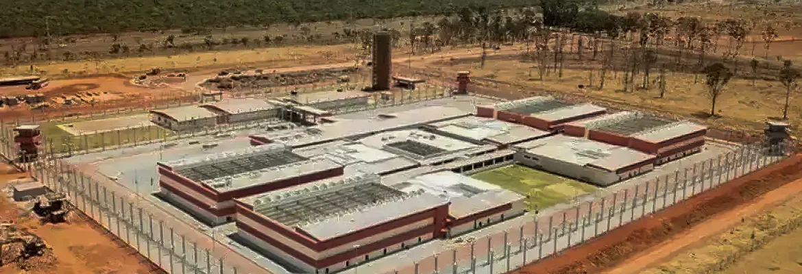 Demissão de diretor da Penitenciária Federal de Mossoró é oficializada