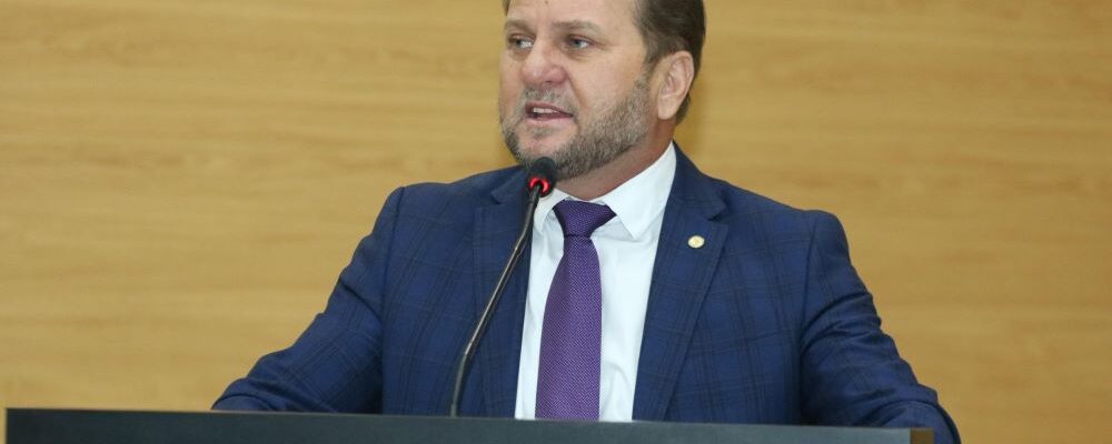 Cirone Deiró cobra melhorias em estradas estaduais para escoamento da produção