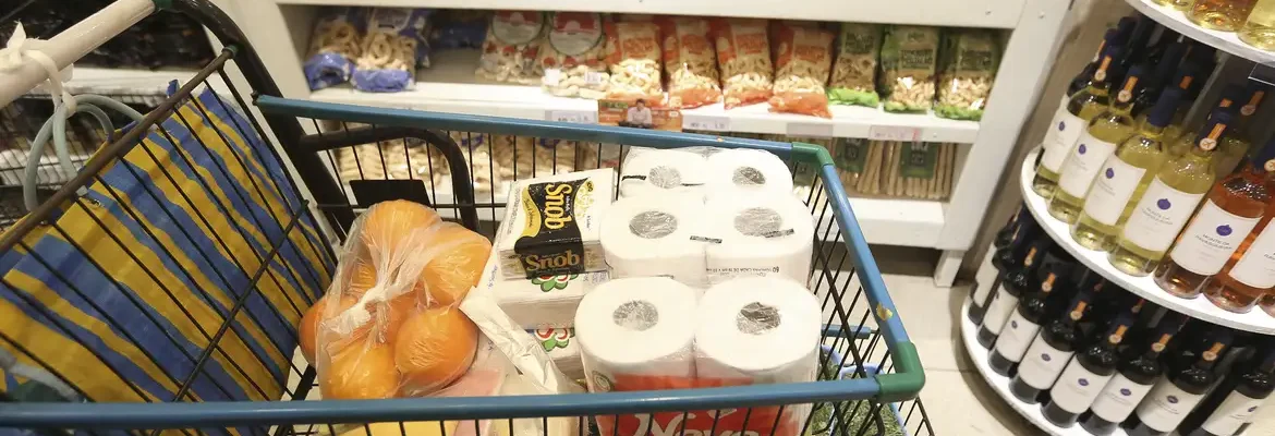 Inflação oficial recua para 0,16% em março, diz IBGE