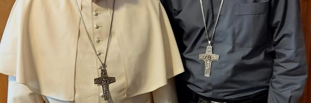 Arcebispo pede prisão do papa Francisco