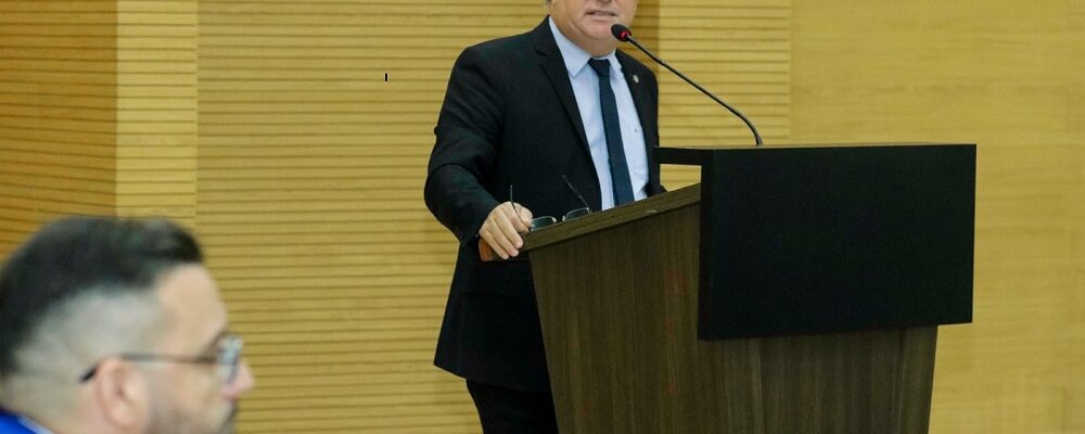 Pedro Fernandes defende produtores rurais de Rondônia contra questões burocráticas e anti-produtivas