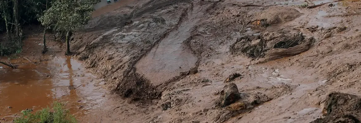 Poeira decorrente da tragédia em Brumadinho afeta saúde de crianças