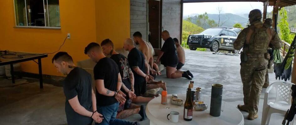 Conselho Nacional de Direitos Humanos chega a SC para investigar células neonazistas