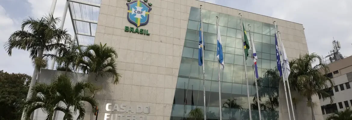 CBF anuncia que jogos do Brasileiro retornam no dia 1º de junho