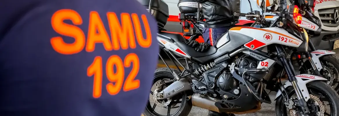 “Trabalhamos para universalizar o Samu até 2026”, diz ministra Nísia