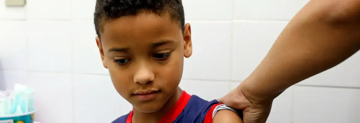 Saúde amplia vacinação contra a dengue para mais 154 municípios