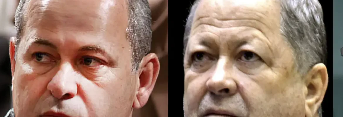 Irmãos Brazão são levados para presídios em Campo Grande e Porto Velho