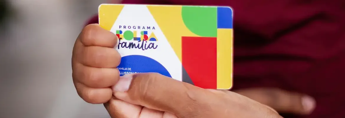 Um em cada cinco lares recebia benefício do Bolsa Família em 2023