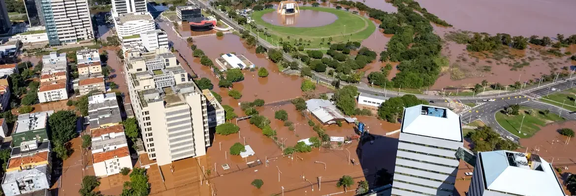 Número de mortos no RS sobe para 136; desaparecidos chegam a 125