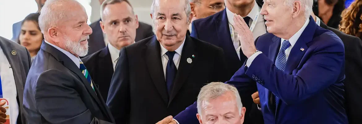 Lula propõe governança global para inteligência artificial