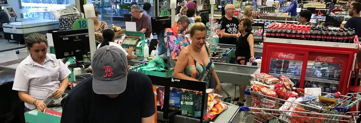 Inflação para famílias com renda mais baixa fica em 0,19%