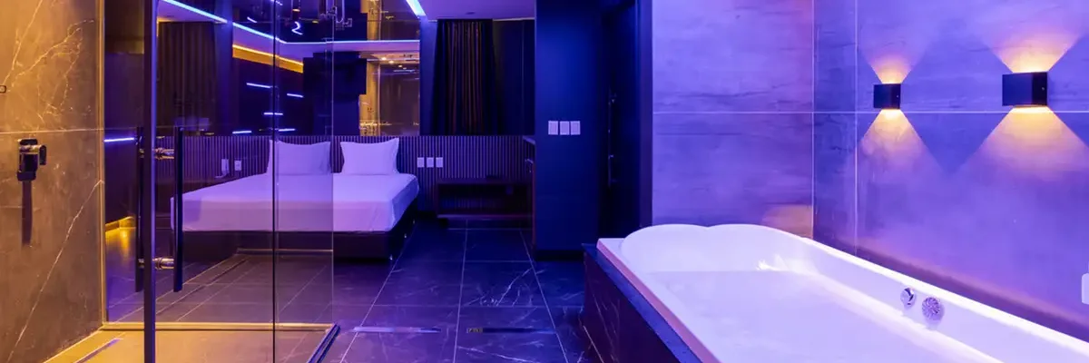 motéis se tornaram uma particularidade do Brasil