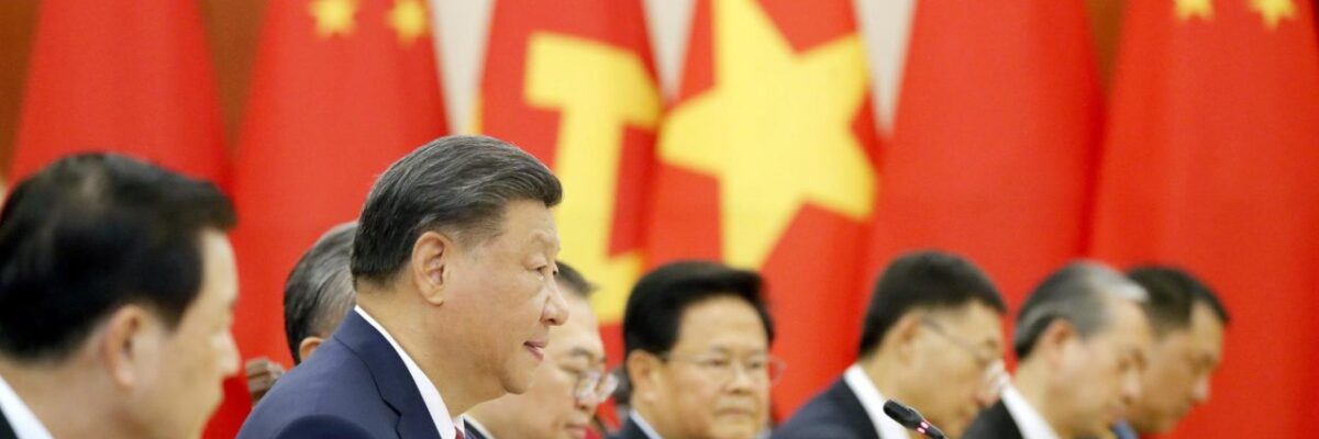 Ditadura chinesa obriga igreja a retirar cruzes do templo por suposto “risco de segurança”