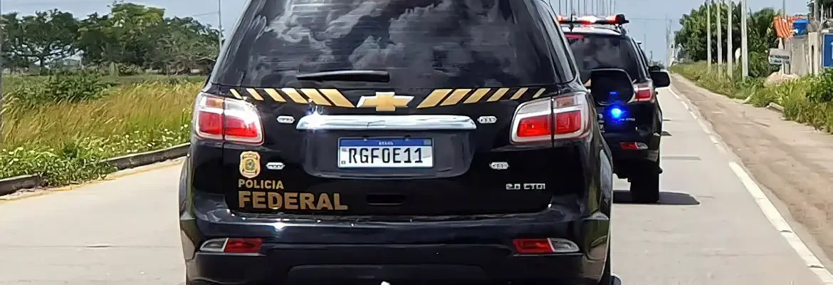 PF investiga supostas fraudes na área de saúde em Volta Redonda