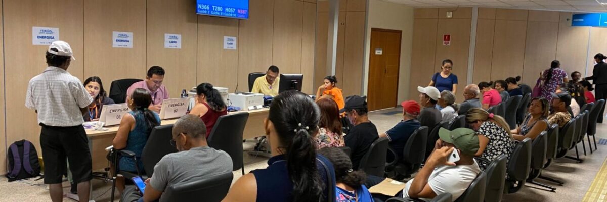 Governo de RO realiza primeiro Feirão Limpa Nome de 2024; interessados têm até sexta-feira (5) para aproveitar condições especiais